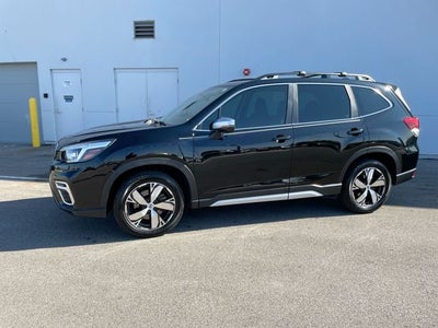 2020 Subaru Forester Touring