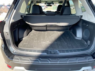 2020 Subaru Forester Touring