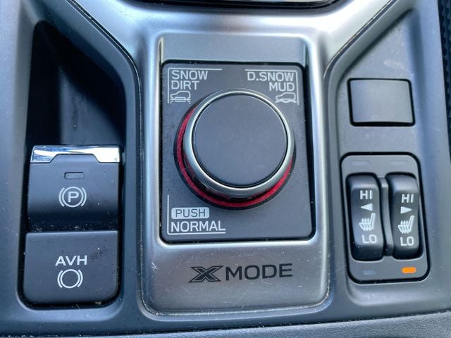 2020 Subaru Forester Touring