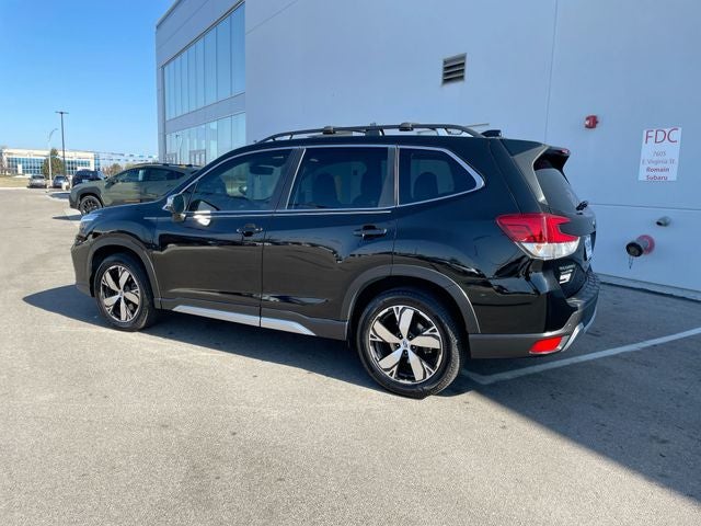 2020 Subaru Forester Touring