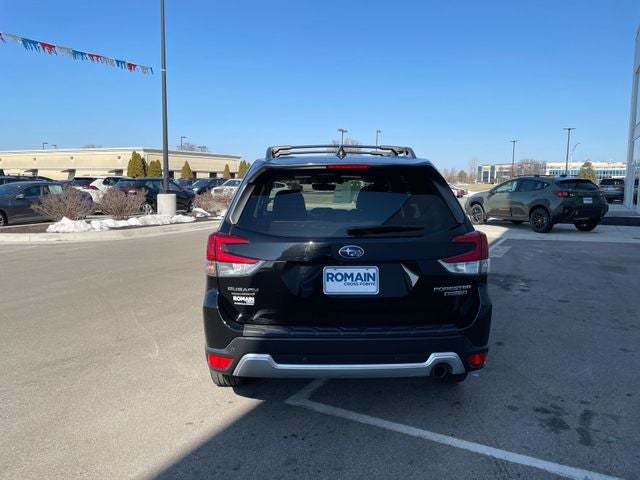 2020 Subaru Forester Touring