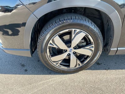 2020 Subaru Forester Touring