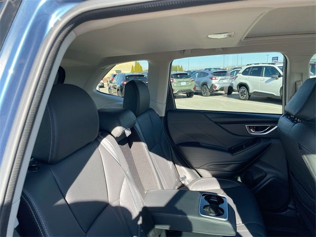 2021 Subaru Forester Touring