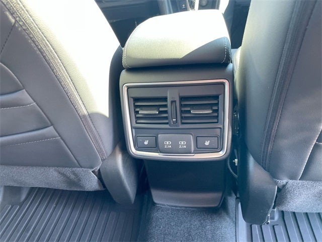 2021 Subaru Forester Touring