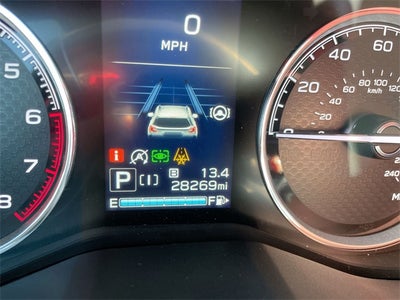 2021 Subaru Forester Touring