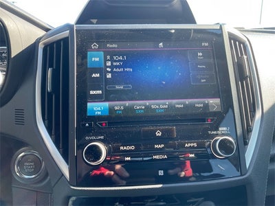 2021 Subaru Forester Touring