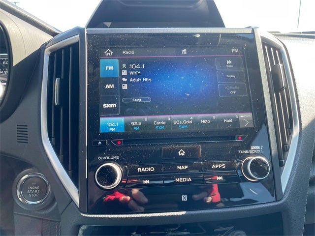 2021 Subaru Forester Touring