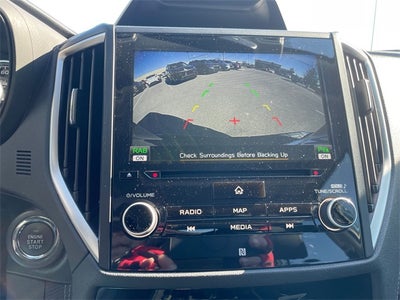 2021 Subaru Forester Touring