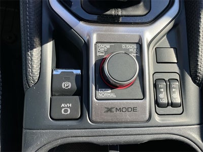 2021 Subaru Forester Touring