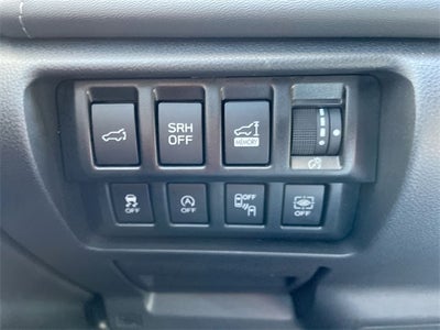 2021 Subaru Forester Touring