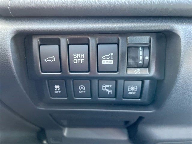 2021 Subaru Forester Touring