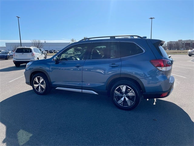 2021 Subaru Forester Touring