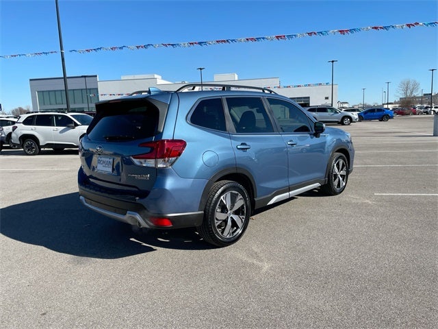 2021 Subaru Forester Touring