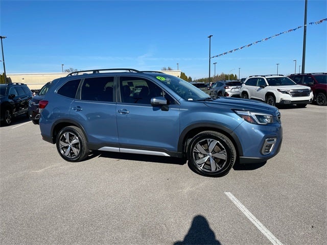 2021 Subaru Forester Touring