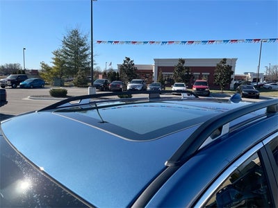 2021 Subaru Forester Touring