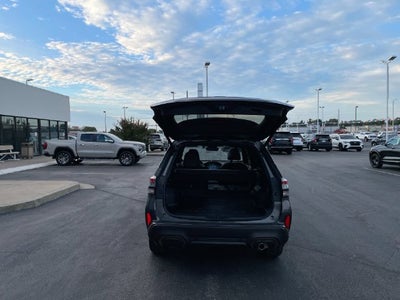 2025 Subaru Forester Sport