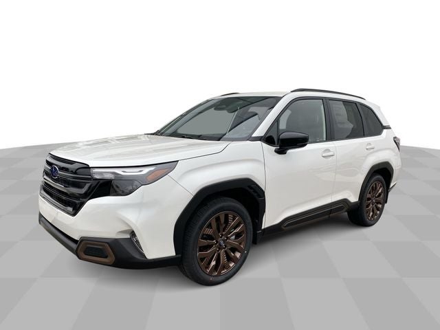 2025 Subaru Forester Sport's photo