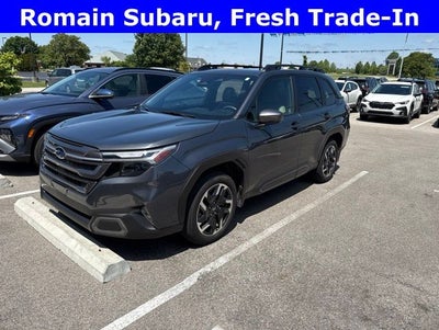 2025 Subaru Forester Limited