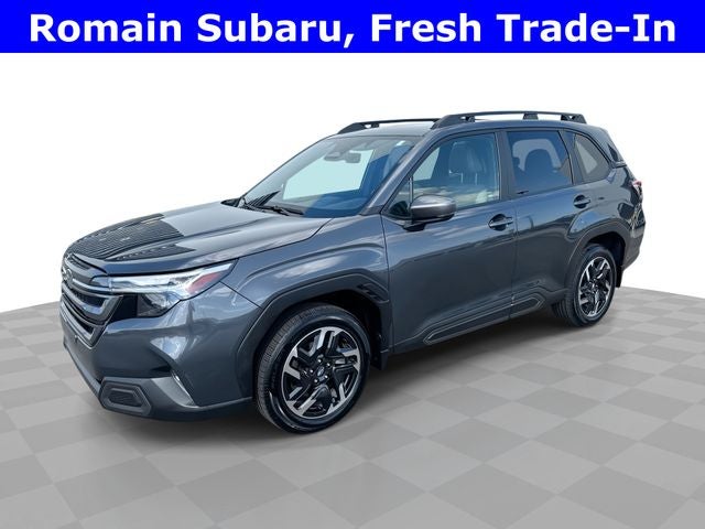 2025 Subaru Forester Limited