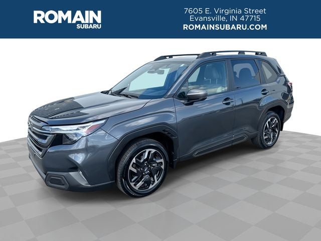 2025 Subaru Forester Limited