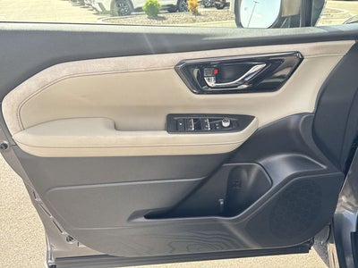 2025 Subaru Forester Limited