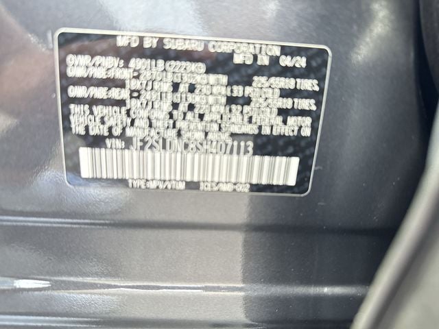 2025 Subaru Forester Limited