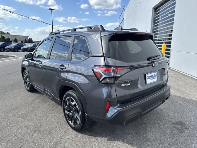 2025 Subaru Forester Limited