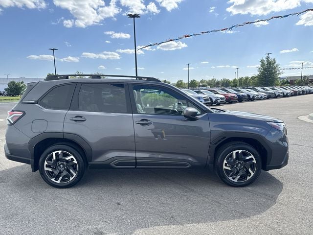 2025 Subaru Forester Limited