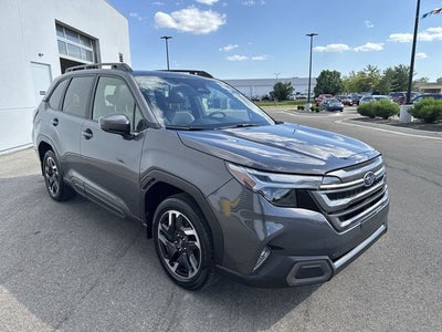 2025 Subaru Forester Limited