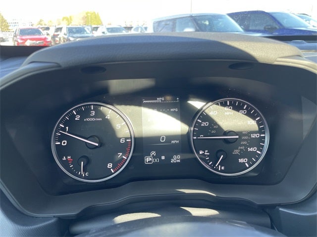 2025 Subaru FORESTER Limited