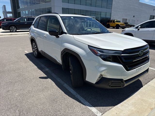 2025 Subaru Forester Touring