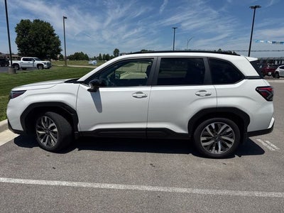 2025 Subaru Forester Touring