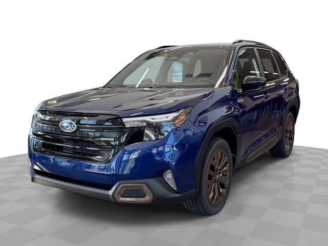 2025 Subaru Forester Sport Hybrid's photo