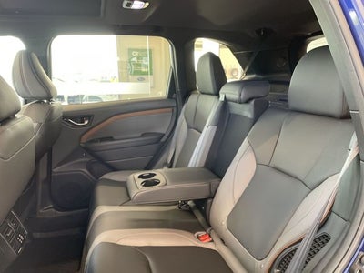 2025 Subaru Forester Hybrid Sport