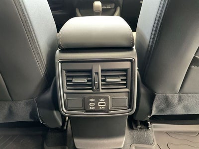 2025 Subaru Forester Hybrid Sport
