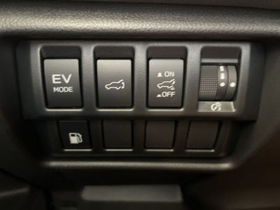 2025 Subaru Forester Hybrid Sport