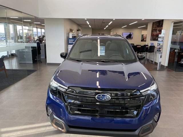 2025 Subaru Forester Hybrid Sport