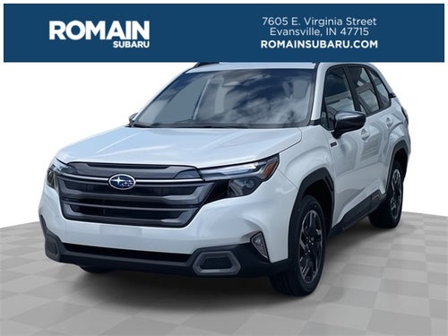 2025 Subaru FORESTER Limited Hybrid