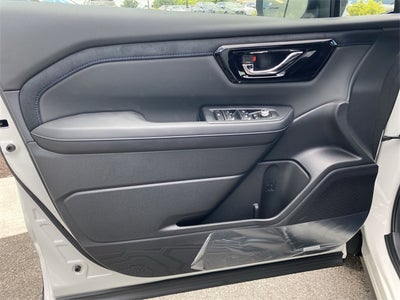 2025 Subaru FORESTER Limited Hybrid