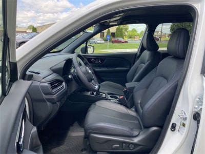 2025 Subaru FORESTER Limited Hybrid