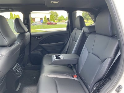 2025 Subaru FORESTER Limited Hybrid