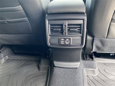 2025 Subaru FORESTER Limited Hybrid