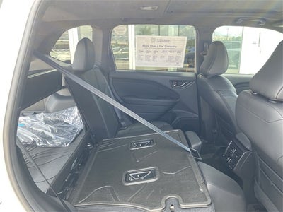 2025 Subaru FORESTER Limited Hybrid