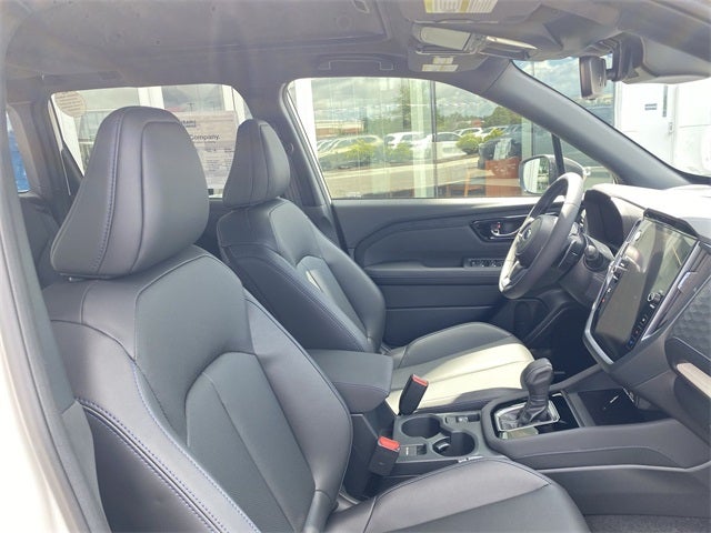 2025 Subaru FORESTER Limited Hybrid