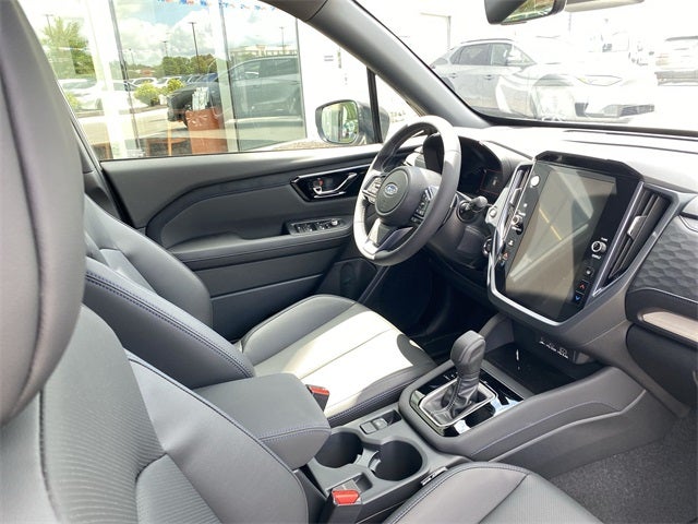 2025 Subaru FORESTER Limited Hybrid