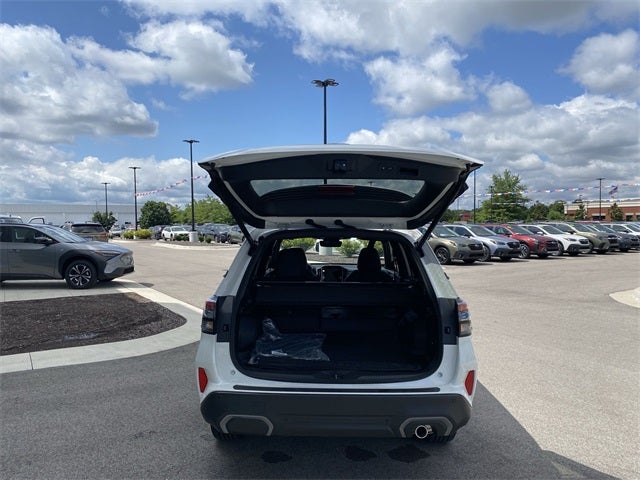 2025 Subaru FORESTER Limited Hybrid
