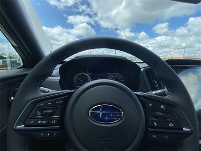 2025 Subaru FORESTER Limited Hybrid