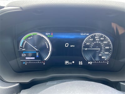 2025 Subaru FORESTER Limited Hybrid