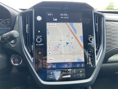 2025 Subaru FORESTER Limited Hybrid