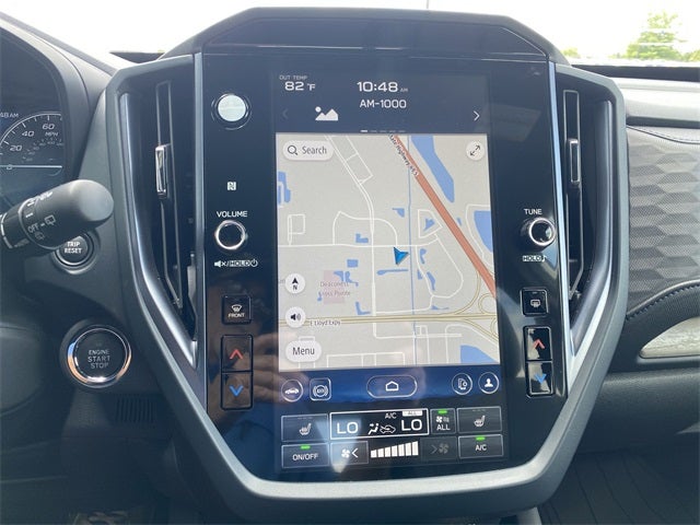 2025 Subaru FORESTER Limited Hybrid